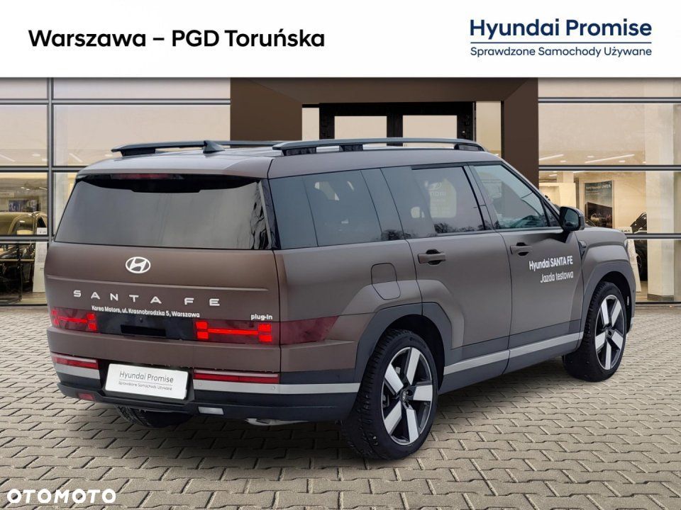Hyundai Santa Fe - 5