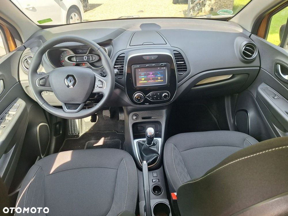 Renault Captur (ENERGY) TCe 90 LIMITED - 5