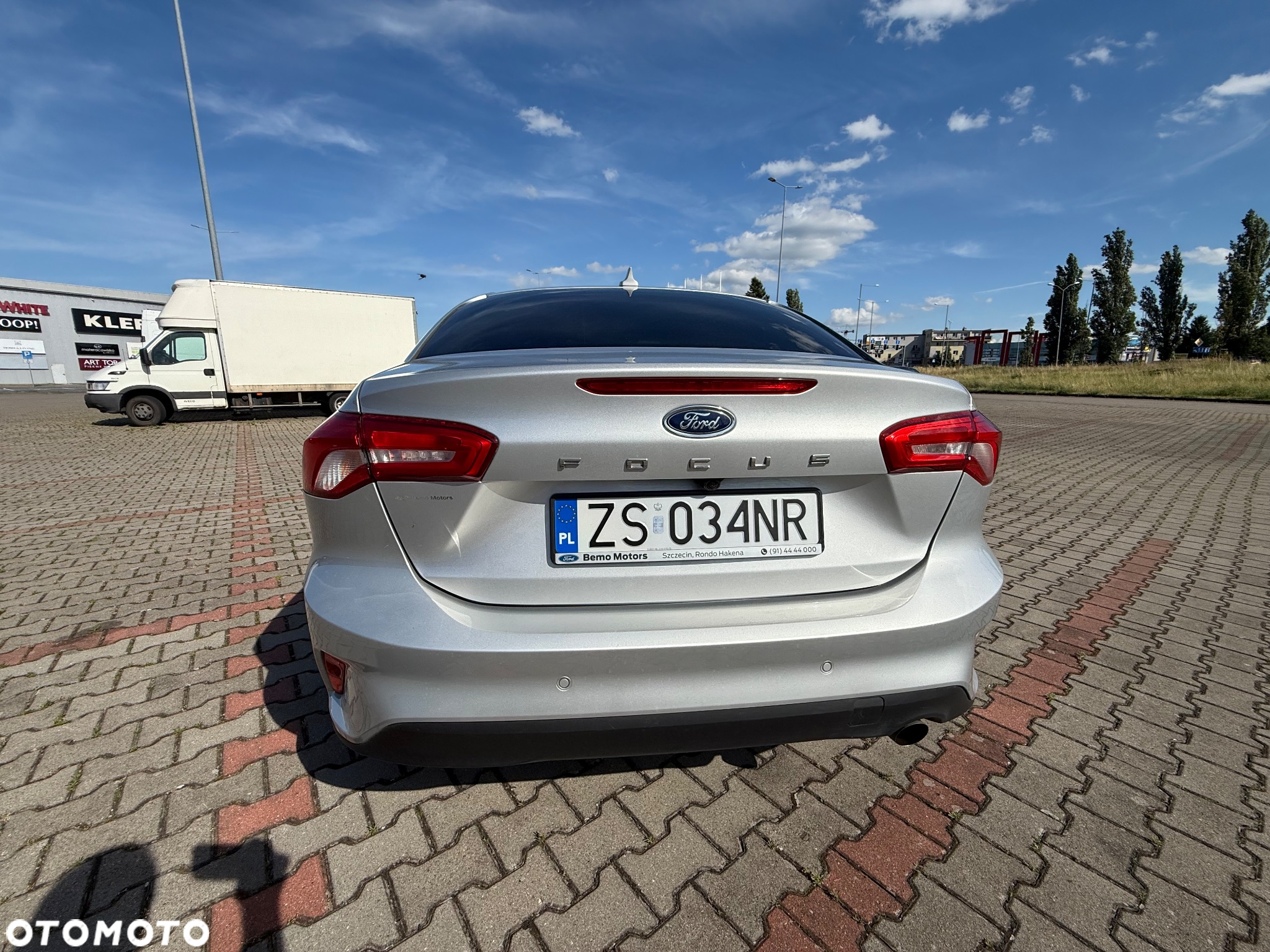 Ford Focus 1.0 EcoBoost Connected - 9