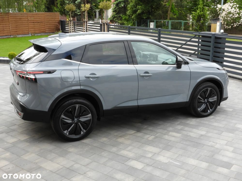 Nissan Qashqai 1.3 DIG-T MHEV Xtronic Tekna - 22