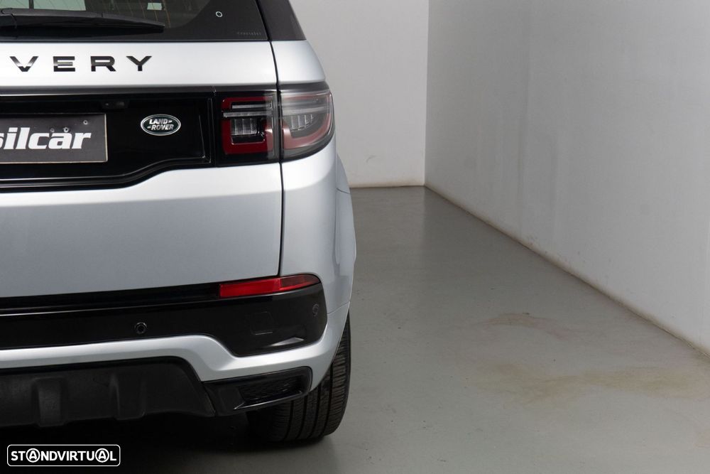 Land Rover Discovery Sport 1.5 I3 P300e AWD R-Dynamic SE - 20