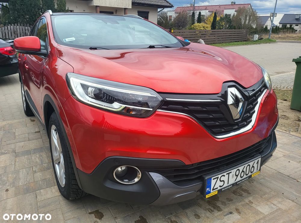 Renault Kadjar 1.2 Energy TCe Limited - 1