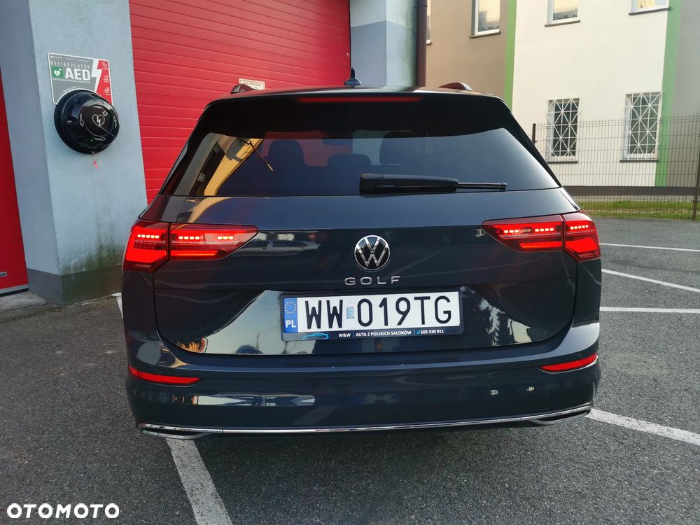 Volkswagen Golf 2.0 TDI Style DSG - 11