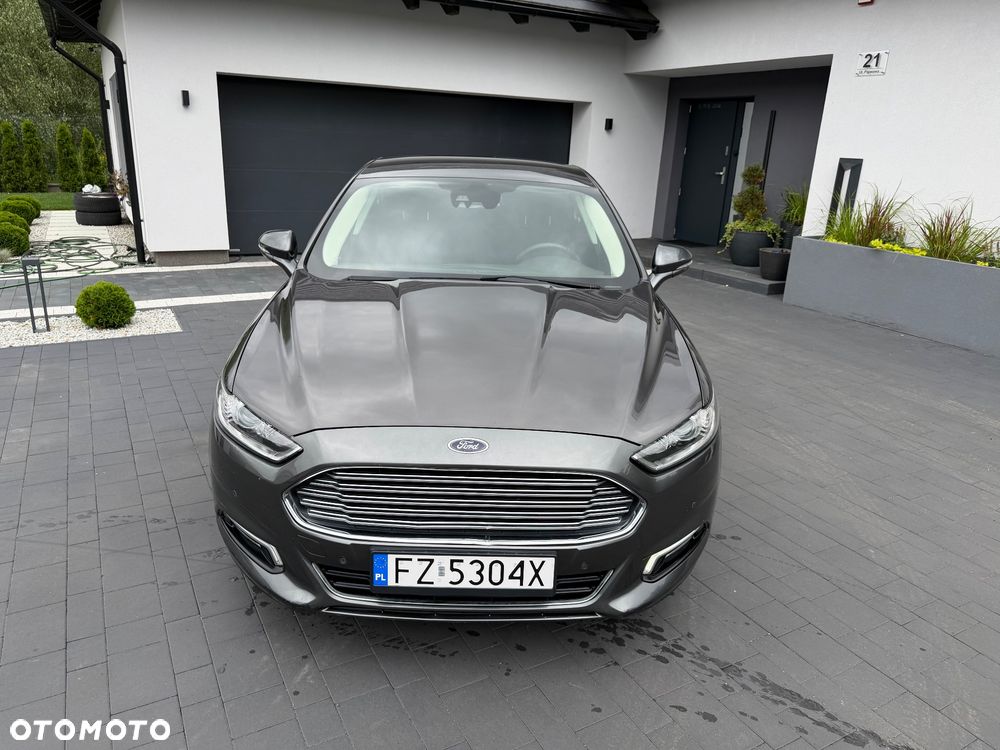 Ford Mondeo 2.0 TDCi Titanium - 3
