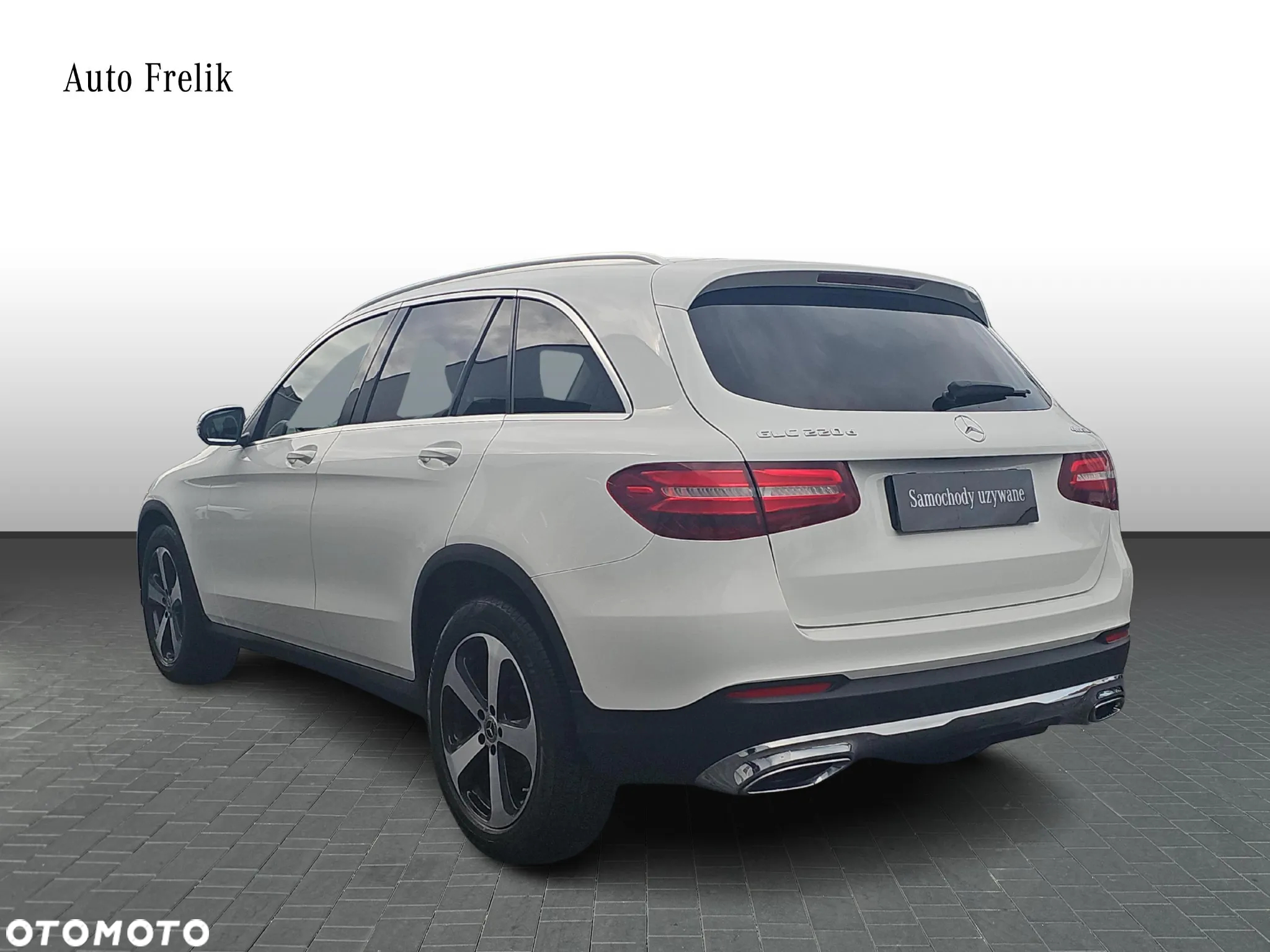 Mercedes-Benz GLC 220 d 4-Matic - 3