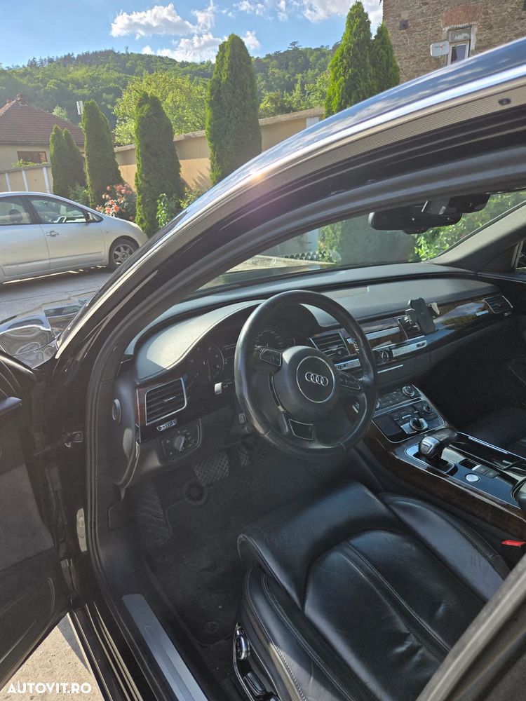 Audi A8 L 3.0 TDI Quattro Tiptronic - 14