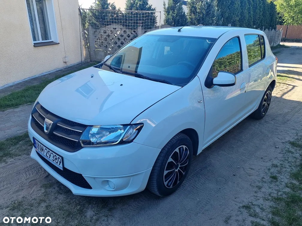 Dacia Sandero 1.5 dCi Laureate - 6