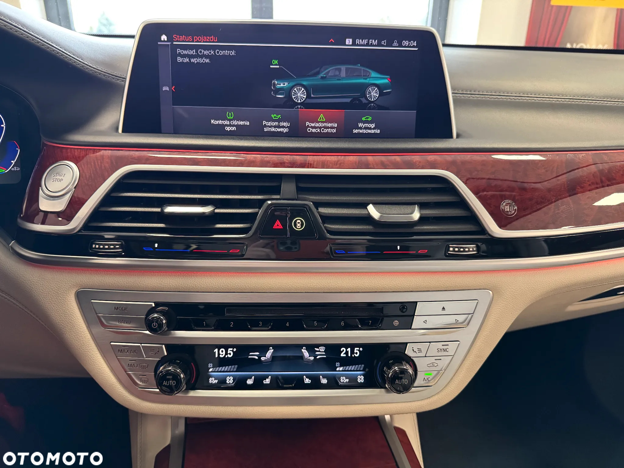 BMW-ALPINA B7 Biturbo - 20