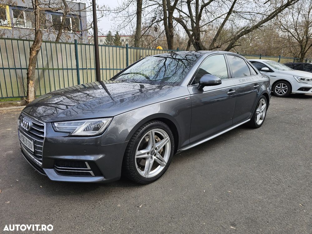 Audi A4 2.0 TDI quattro S tronic Sport - 2