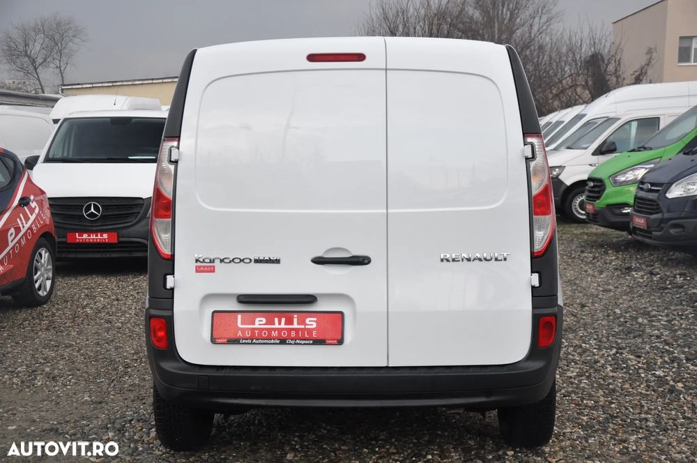 Renault Kangoo BLUE dCi 95 Intens - 5