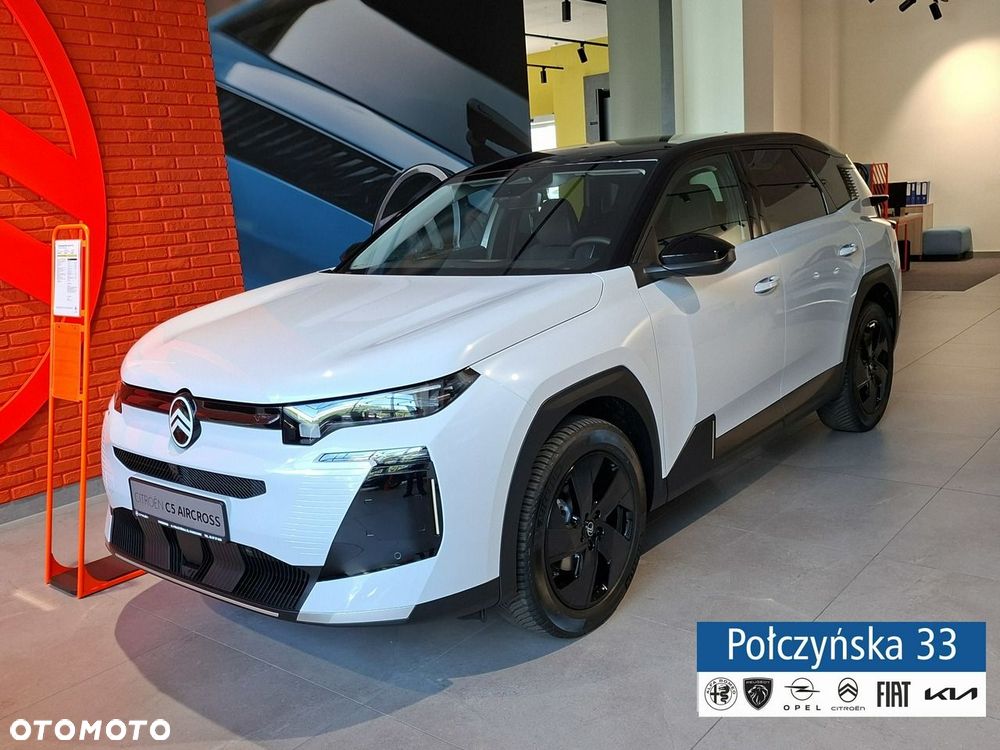 Citroën C5 Aircross