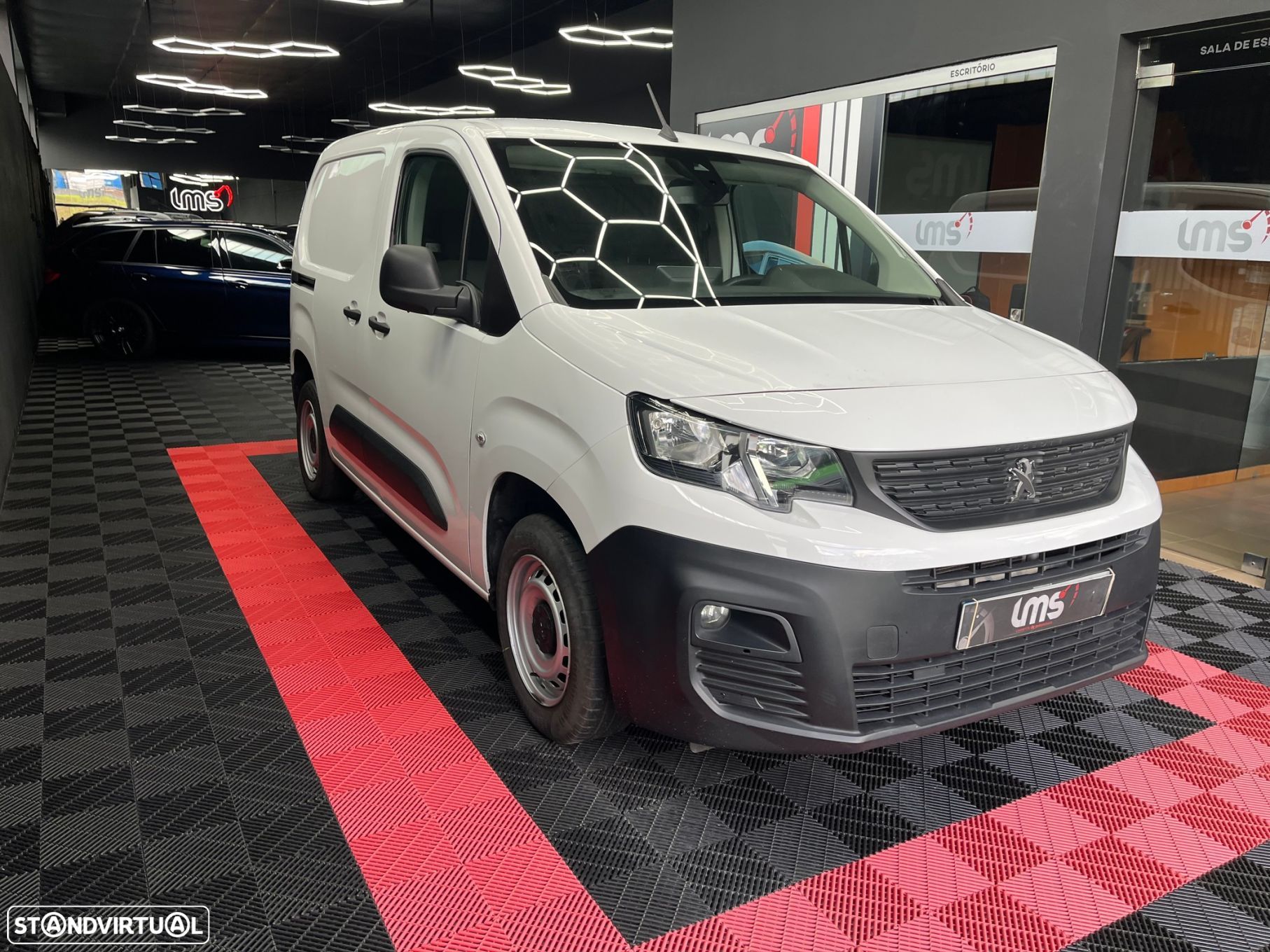 Peugeot Partner 1.5 BlueHDi Standard - 1