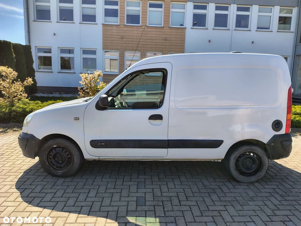 Renault Kangoo - 1