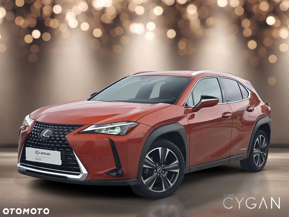 Lexus UX 250h GPF Business Edition 2WD - 2