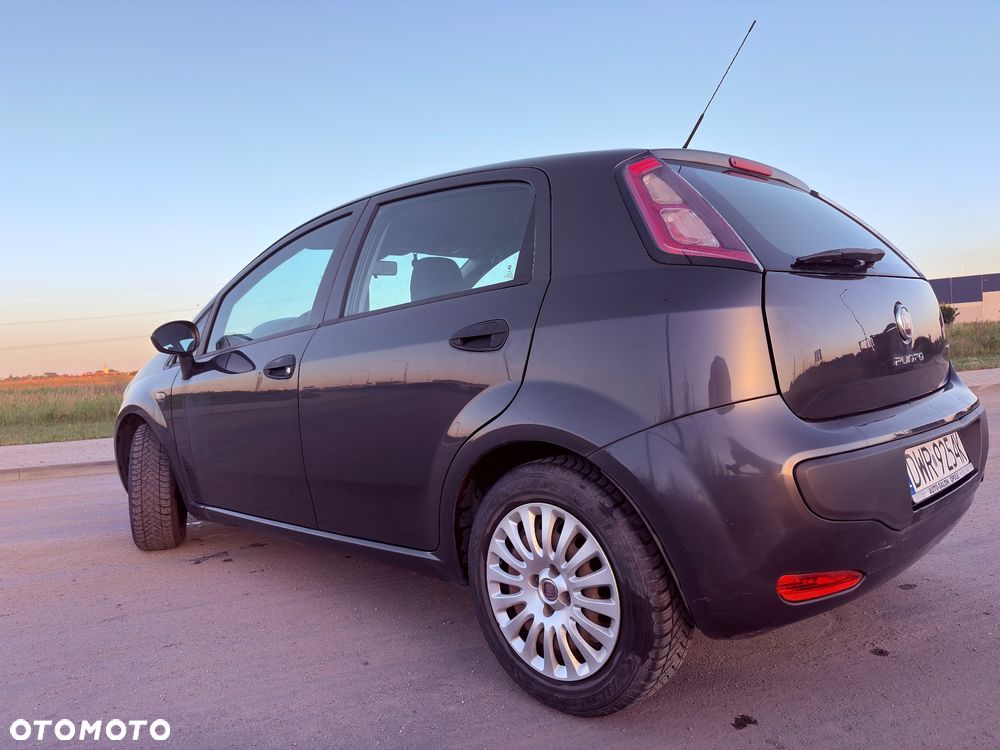 Fiat Punto - 7