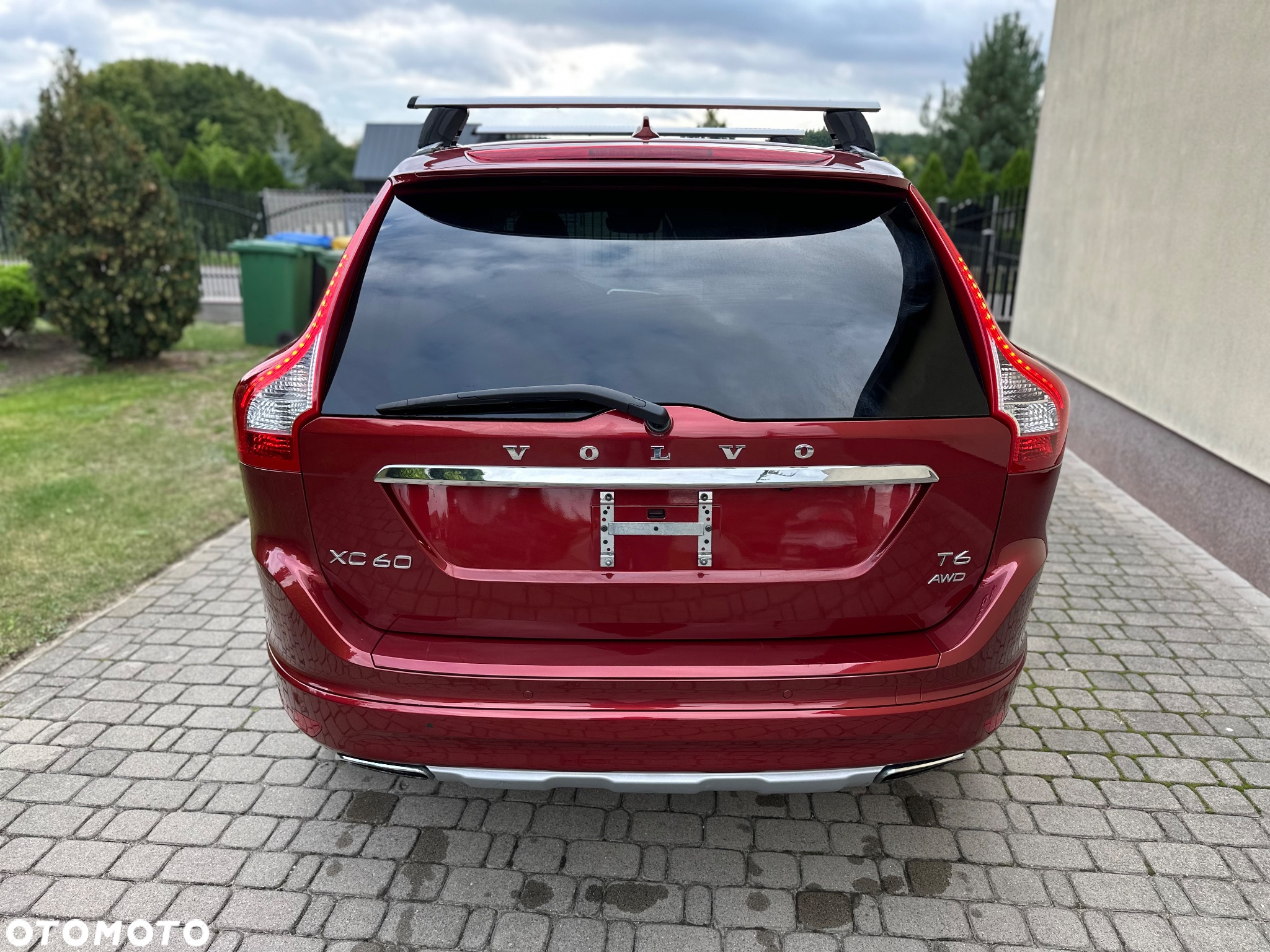 Volvo XC 60 T6 AWD Geartronic Linje Inscription - 5
