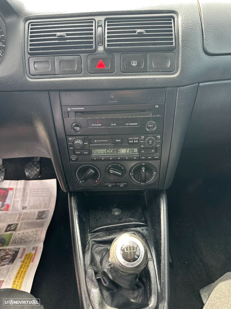 VW Golf 1.4i Confortline JE+AC - 16