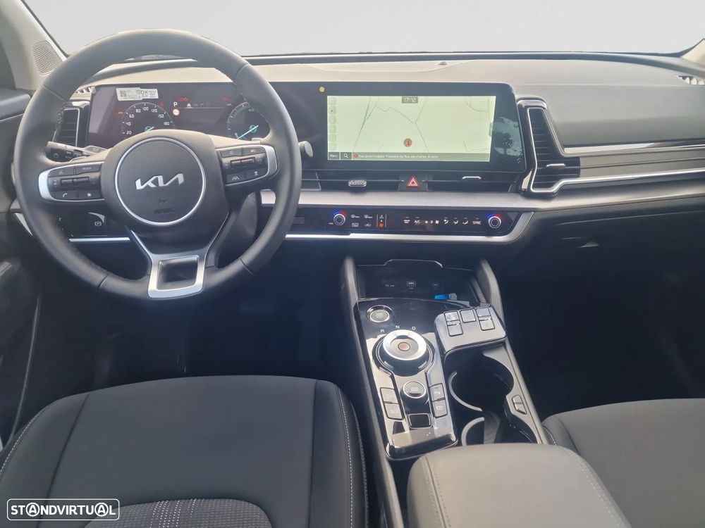 Kia Sportage 1.6 T-GDI Tech 7DCT - 11
