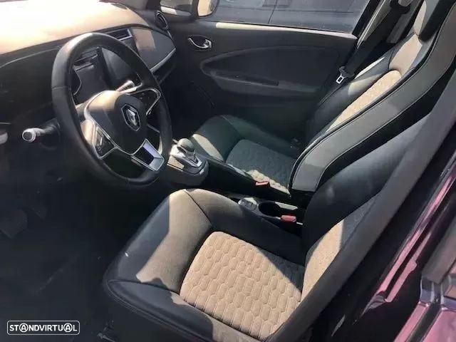 Renault Zoe (c/ Bateria) Limited 50 - 5