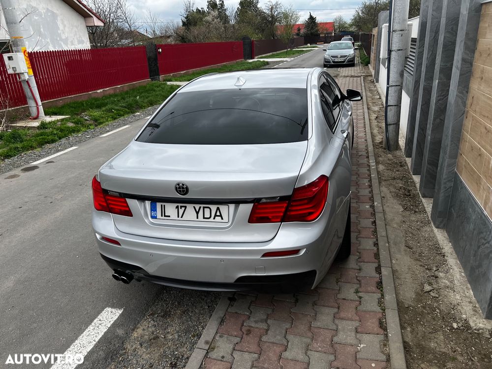 BMW Seria 7 730d Aut. - 30