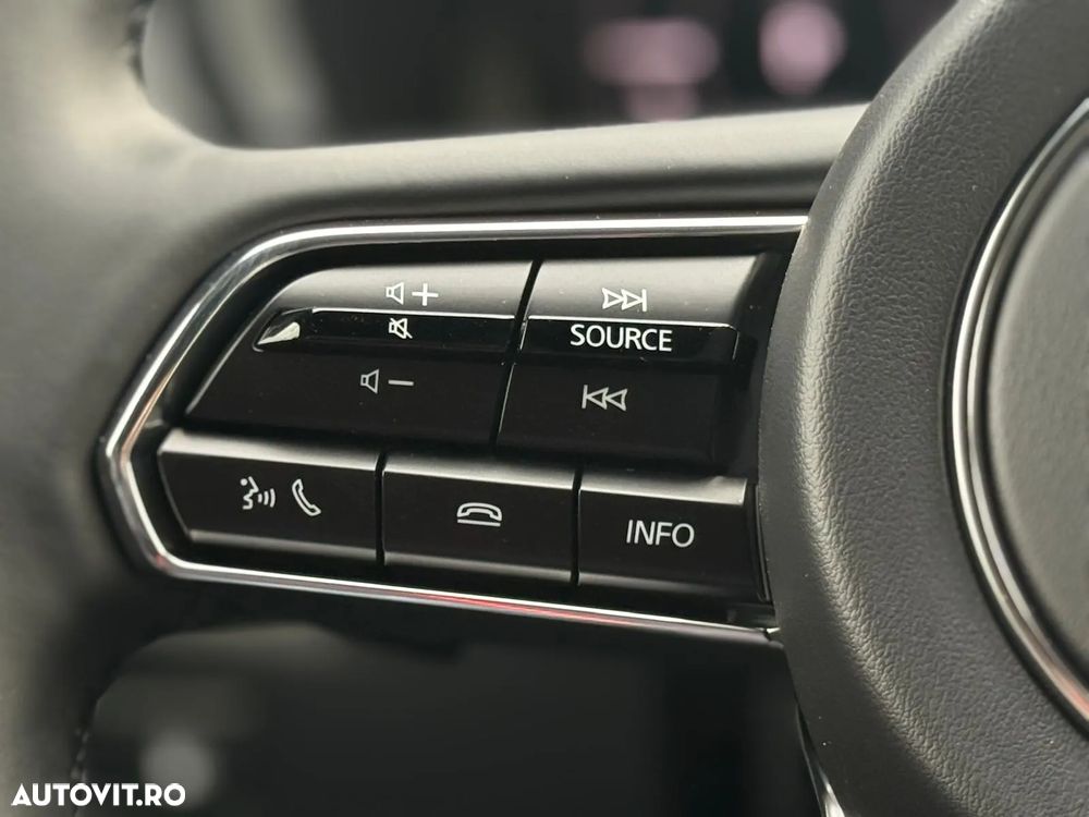 Mazda CX-80 2.5 e-Skyactiv AT8 AWD PHEV Homura - 16