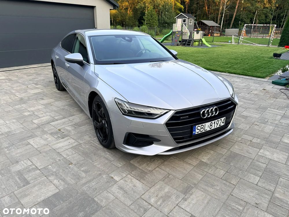 Audi A7 Sportback 50 TFSIe quattro S tronic - 3