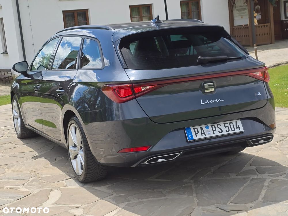Seat Leon 2.0 TDI DPF DSG FR - 7