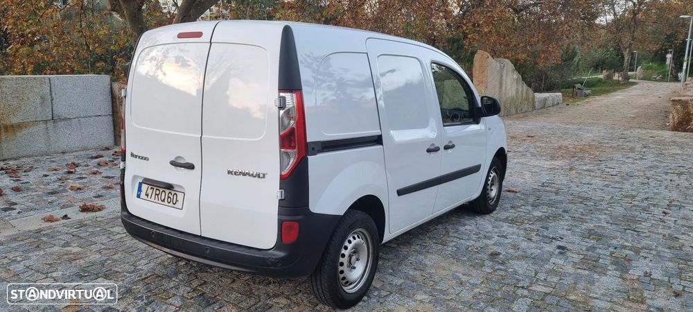 Renault Kangoo 1.5 dCi Dynamique S/S - 3