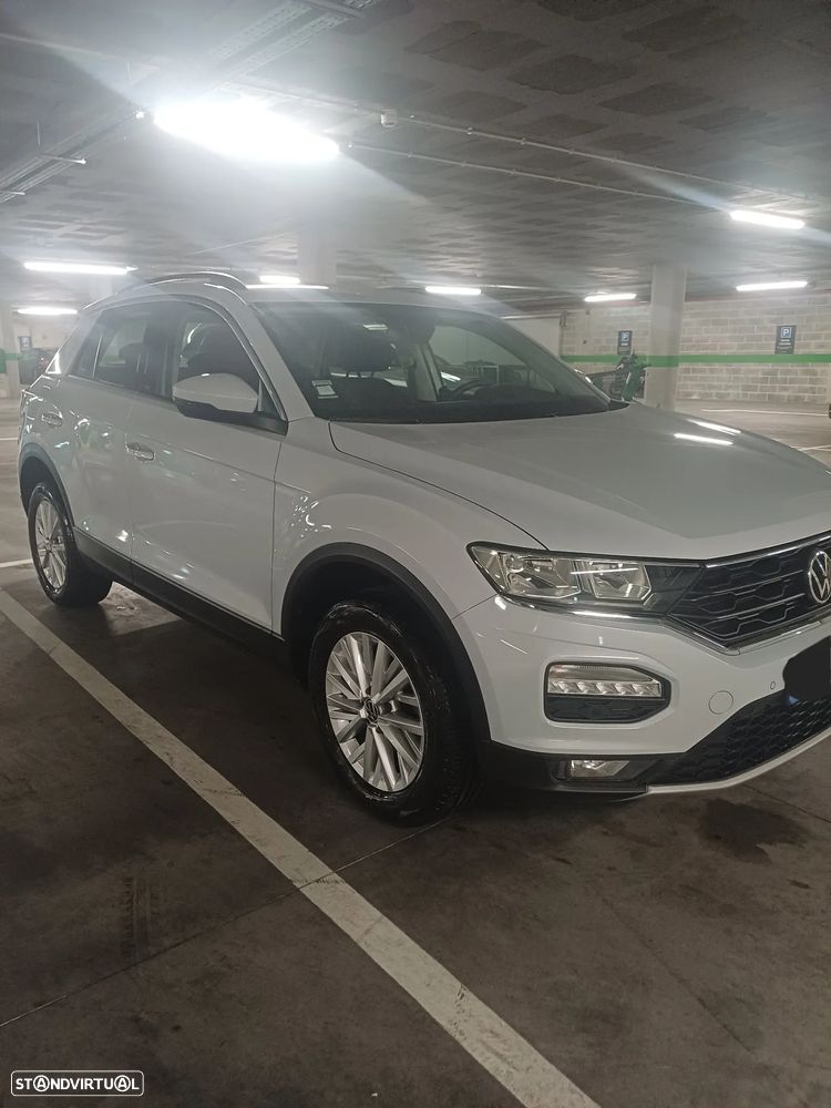 VW T-Roc 1.0 TSI Life - 5