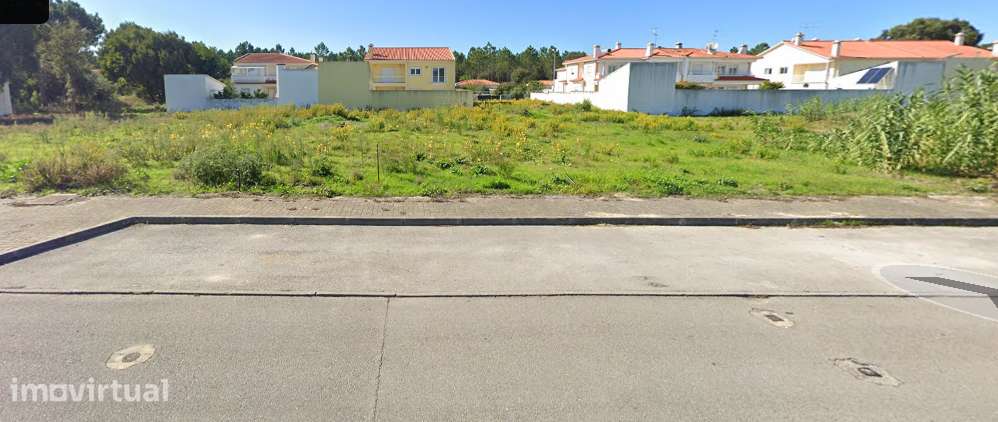 Terreno urbano nas Gaeiras Marinha Grande - Grande imagem: 2/6