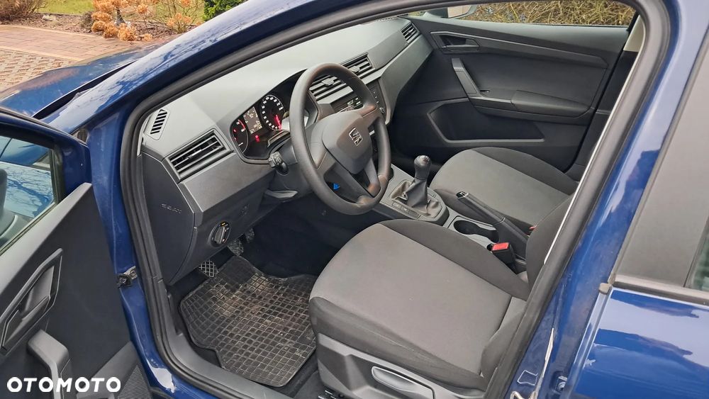 Seat Ibiza 1.0 MPI - 5