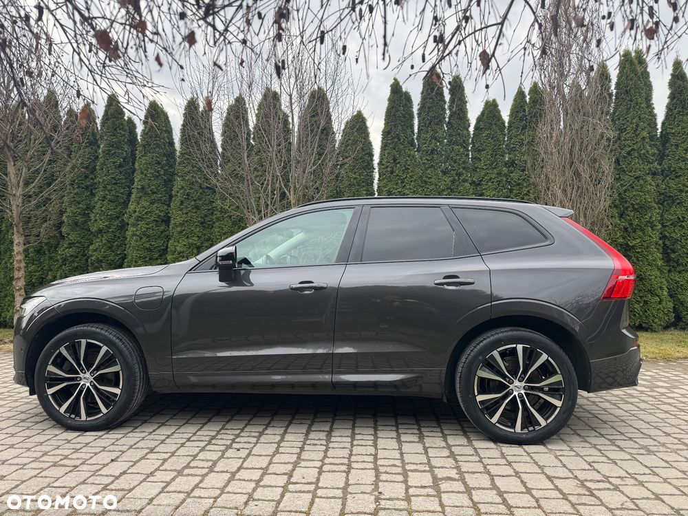 Volvo XC 60 T8 AWD Recharge Ultimate Black Edition - 3