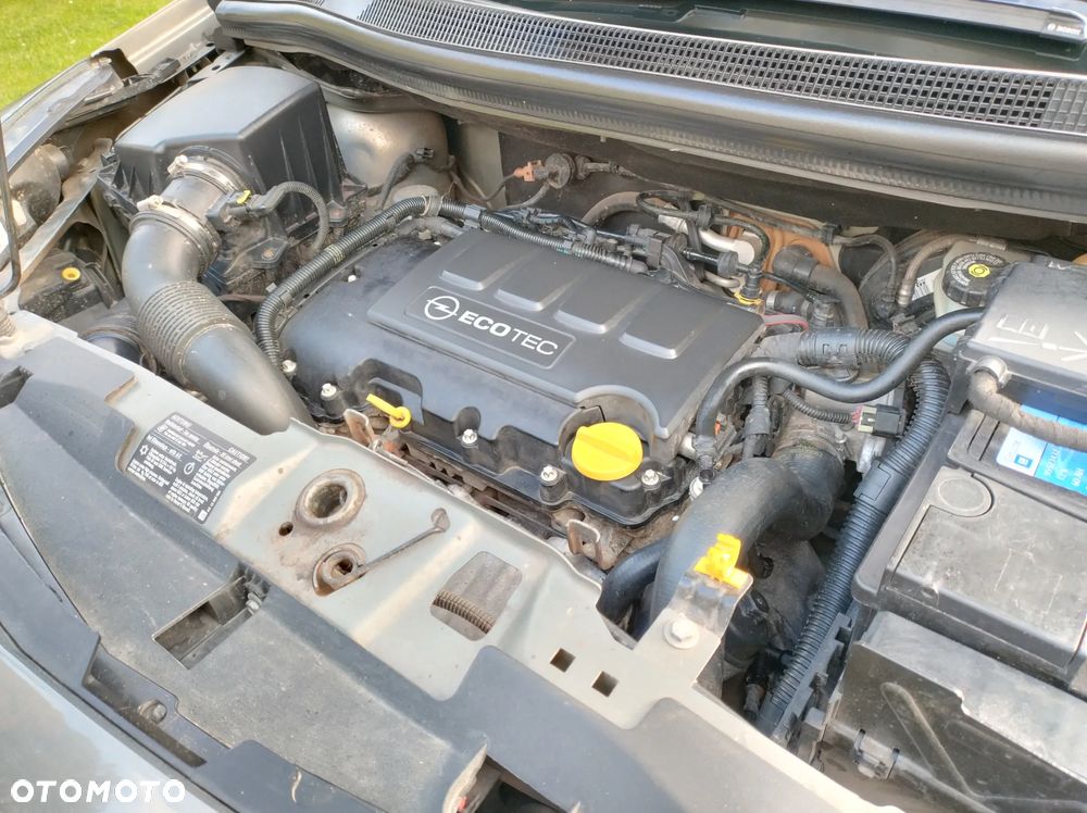 Opel Meriva 1.4 Active - 38