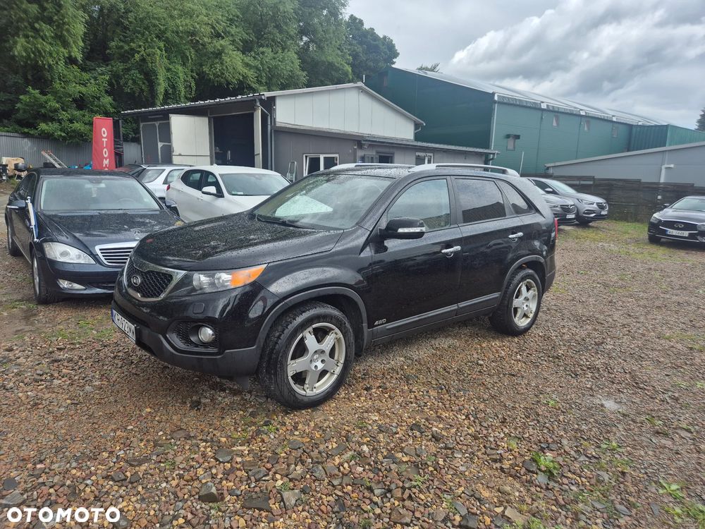 Kia Sorento 2.2 CRDI L - 3