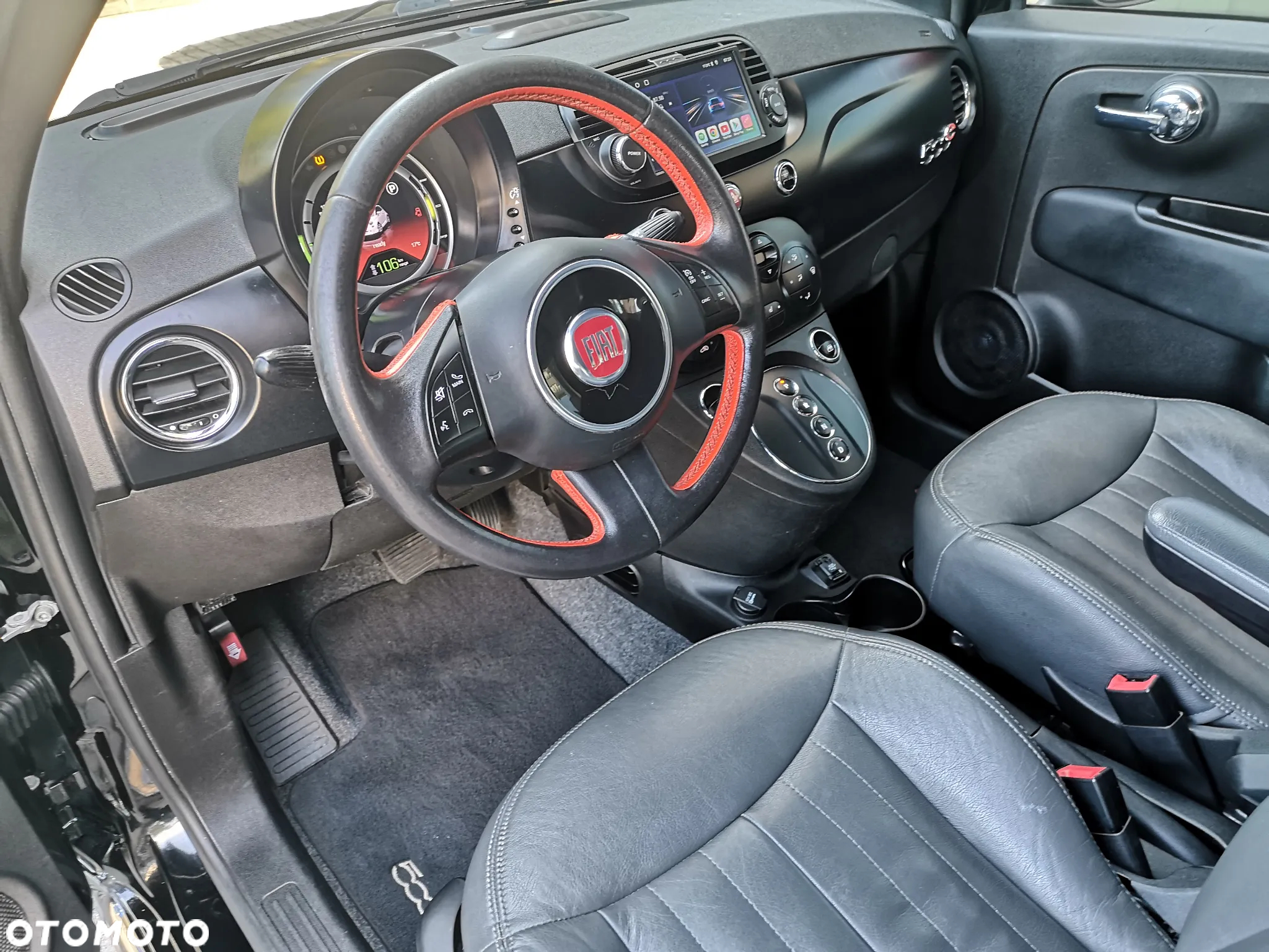 Fiat 500e - 8