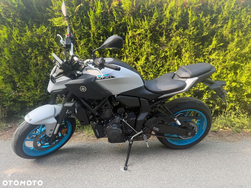 Yamaha MT - 25