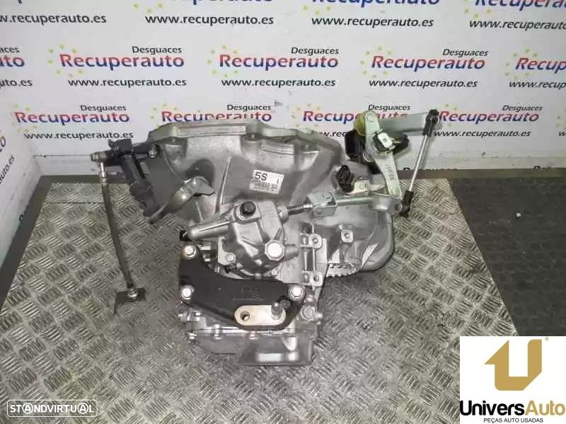 CAIXA VELOCIDADES CHEVROLET AVEO / KALOS FASTBACK 2010 -SW3944 - 4