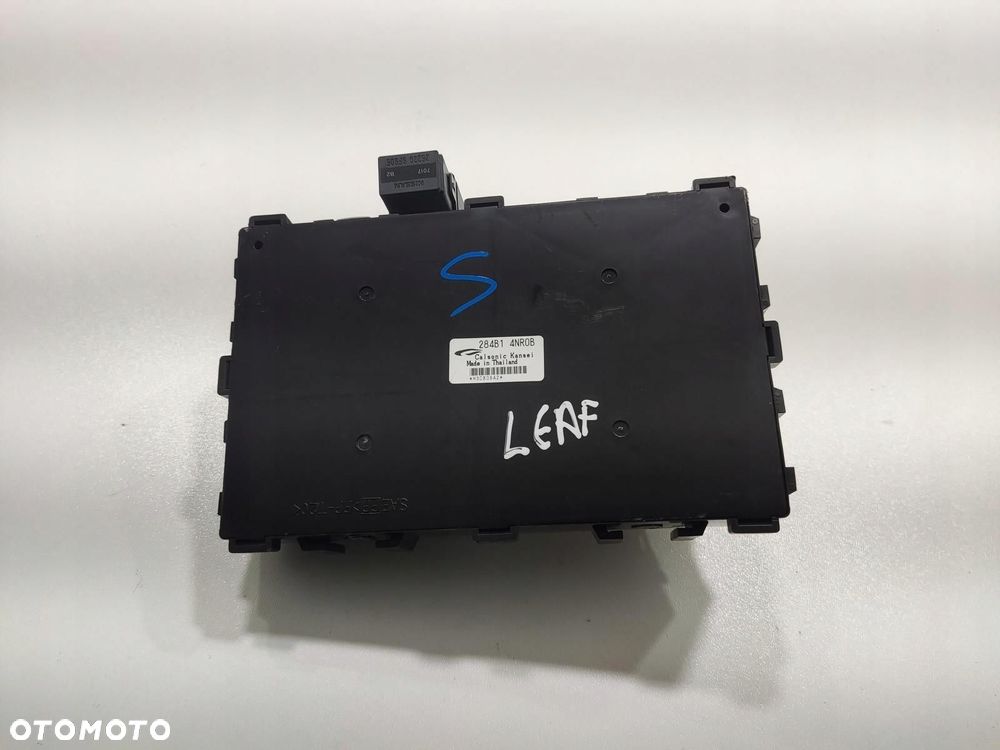 MODUŁ STEROWNIK KOMFORTU NISSAN LEAF I 2011-2017 284B1-4NR0B - 3