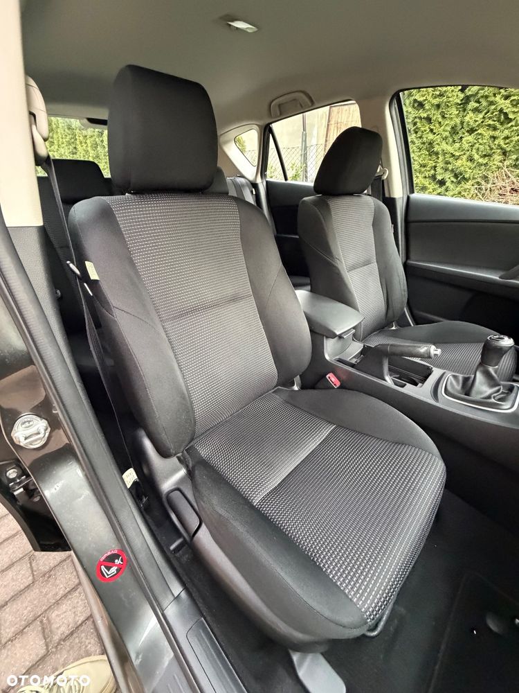 Mazda 3 1.6 MZR Exclusive-Line - 27