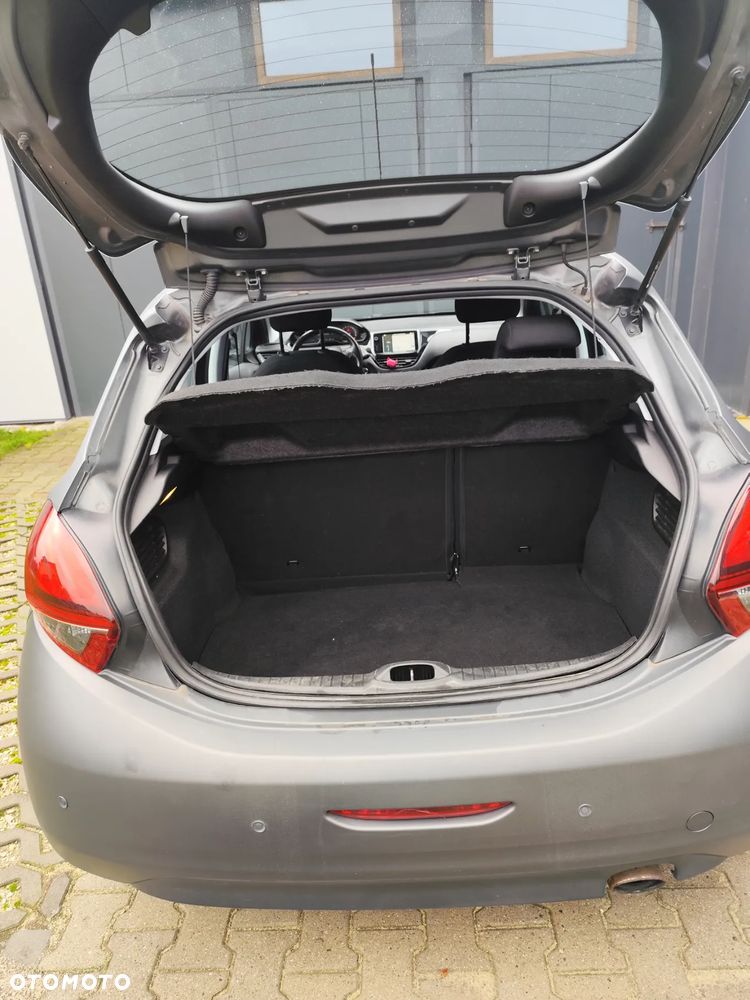 Peugeot 208 68 VTI Access - 9