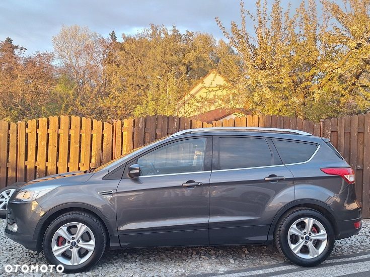 Ford Kuga 2.0 TDCi 4x4 Business Edition - 27