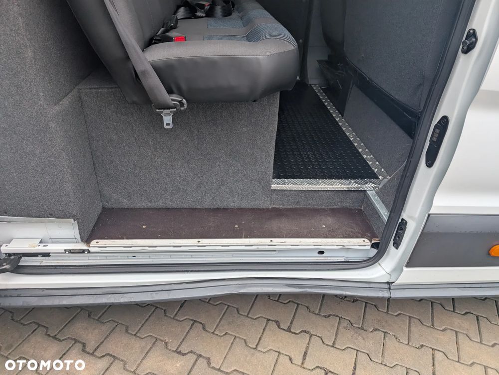 Ford TRANSIT JUMBO - 17