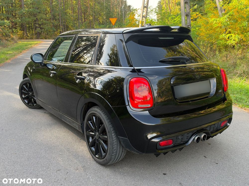 Mini Cooper S 2017 photo 3