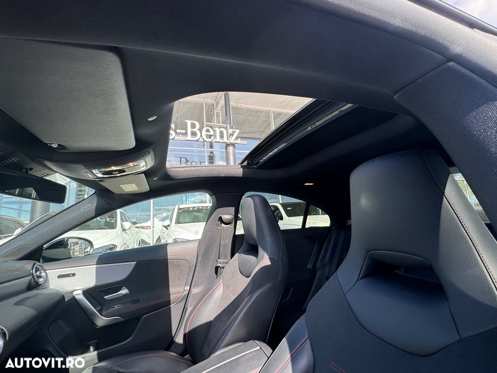 Mercedes-Benz CLA 220 4MATIC Coupe - 14