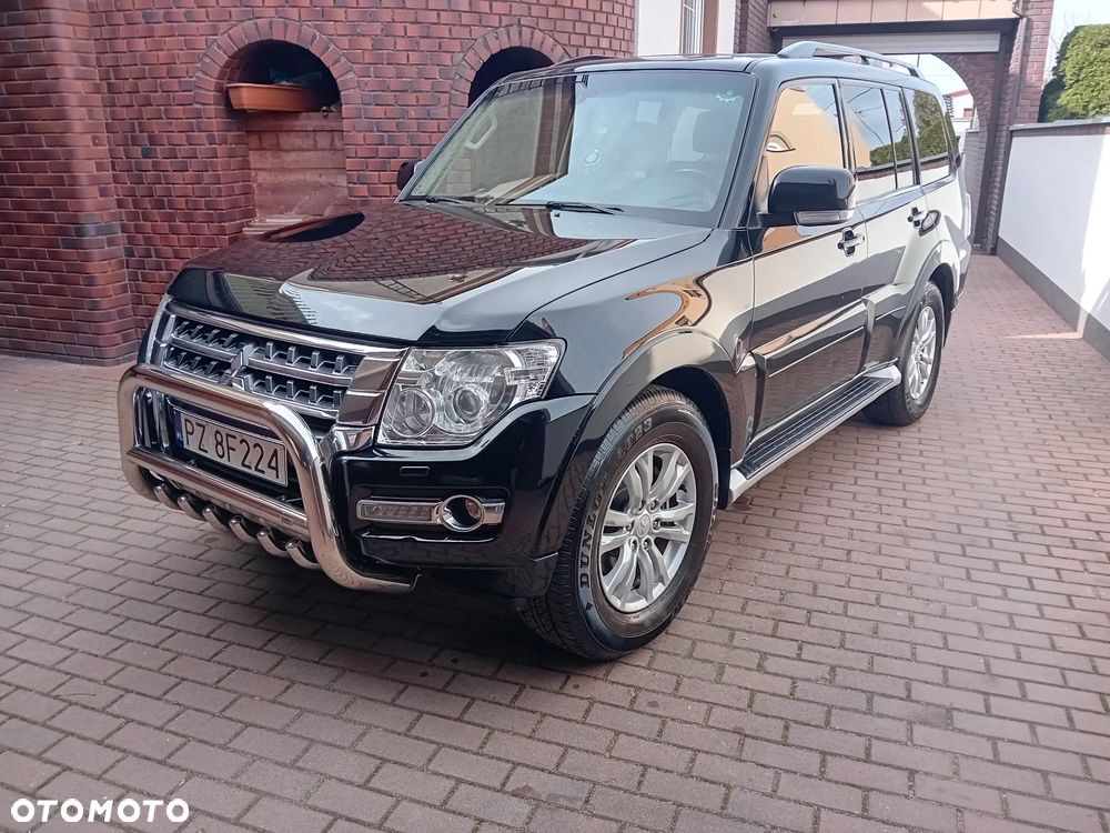 Mitsubishi Pajero 3.2 DID Instyle - 1