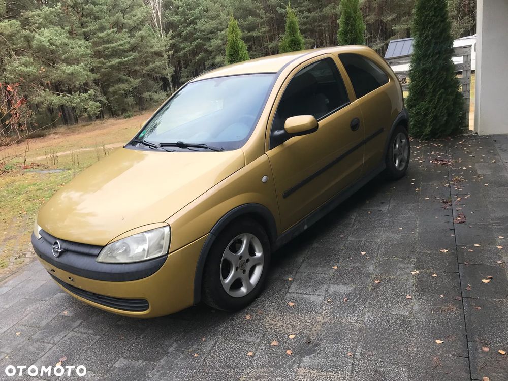 Opel Corsa 1.0 12V NJoy - 16