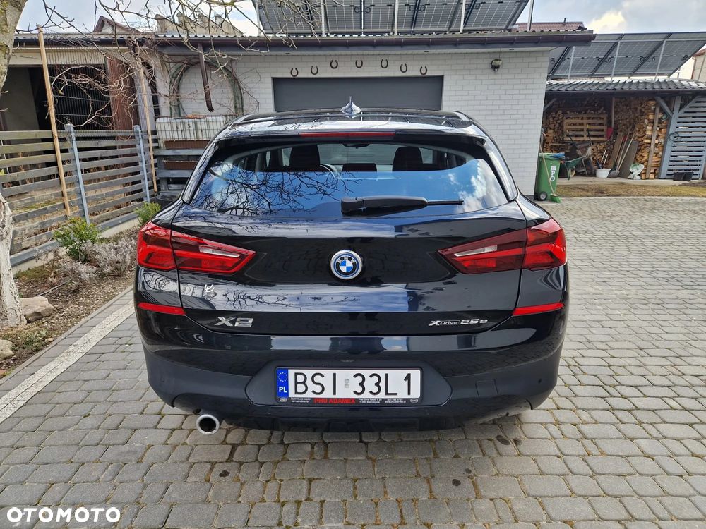 BMW X2 xDrive25e Advantage Plus - 4