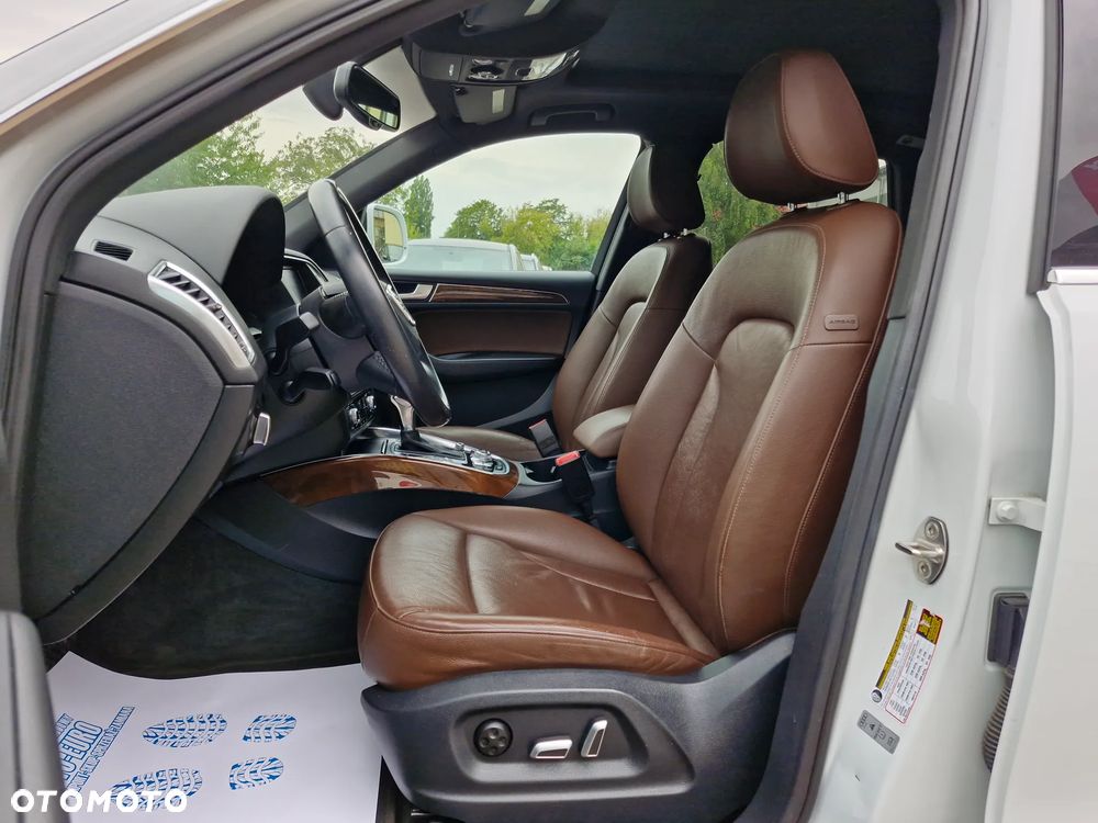 Audi Q5 2.0 TFSI quattro tiptronic - 12