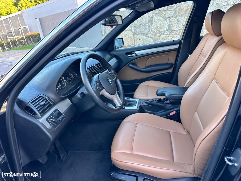 BMW 320 d Sport - 27