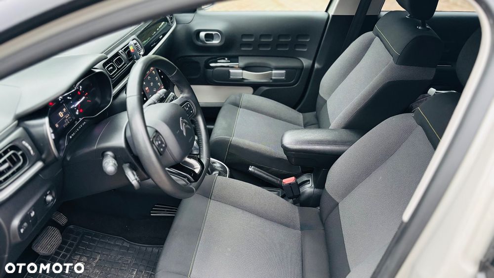 Citroën C3 1.2 PureTech Feel S&S EAT6 - 9